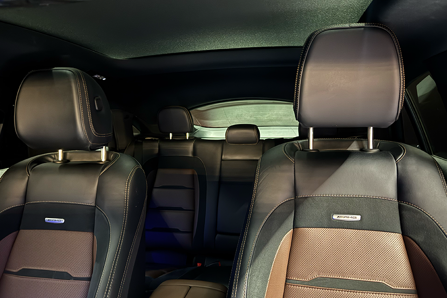 MERCEDES BENZ GLE 53 AMG 4MATIC